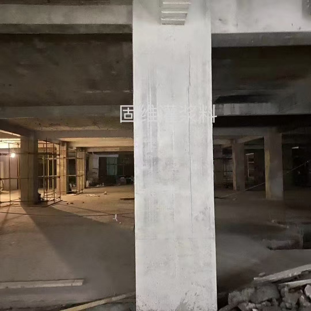 广宗设备基础选用高强无收缩灌浆料的核心原因